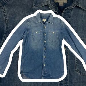 AE Jean Long sleeve - Small